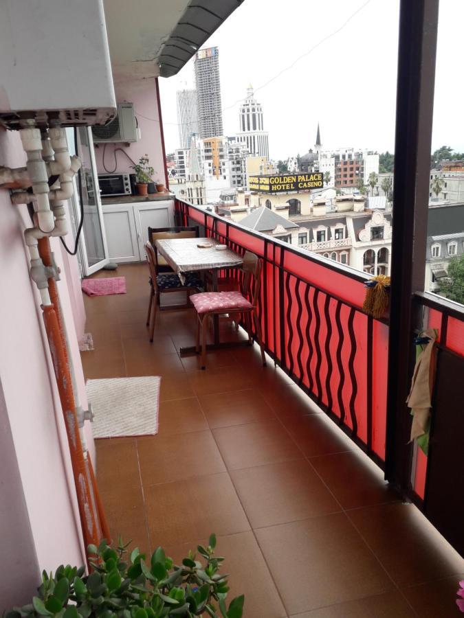 Apartment Boulevardside Батуми Екстериор снимка
